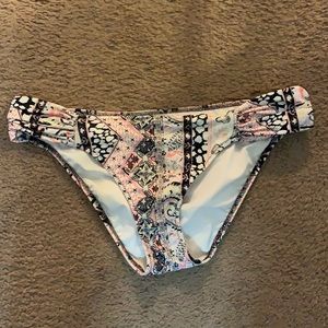 Victoria secret bikini bottoms. Size small
